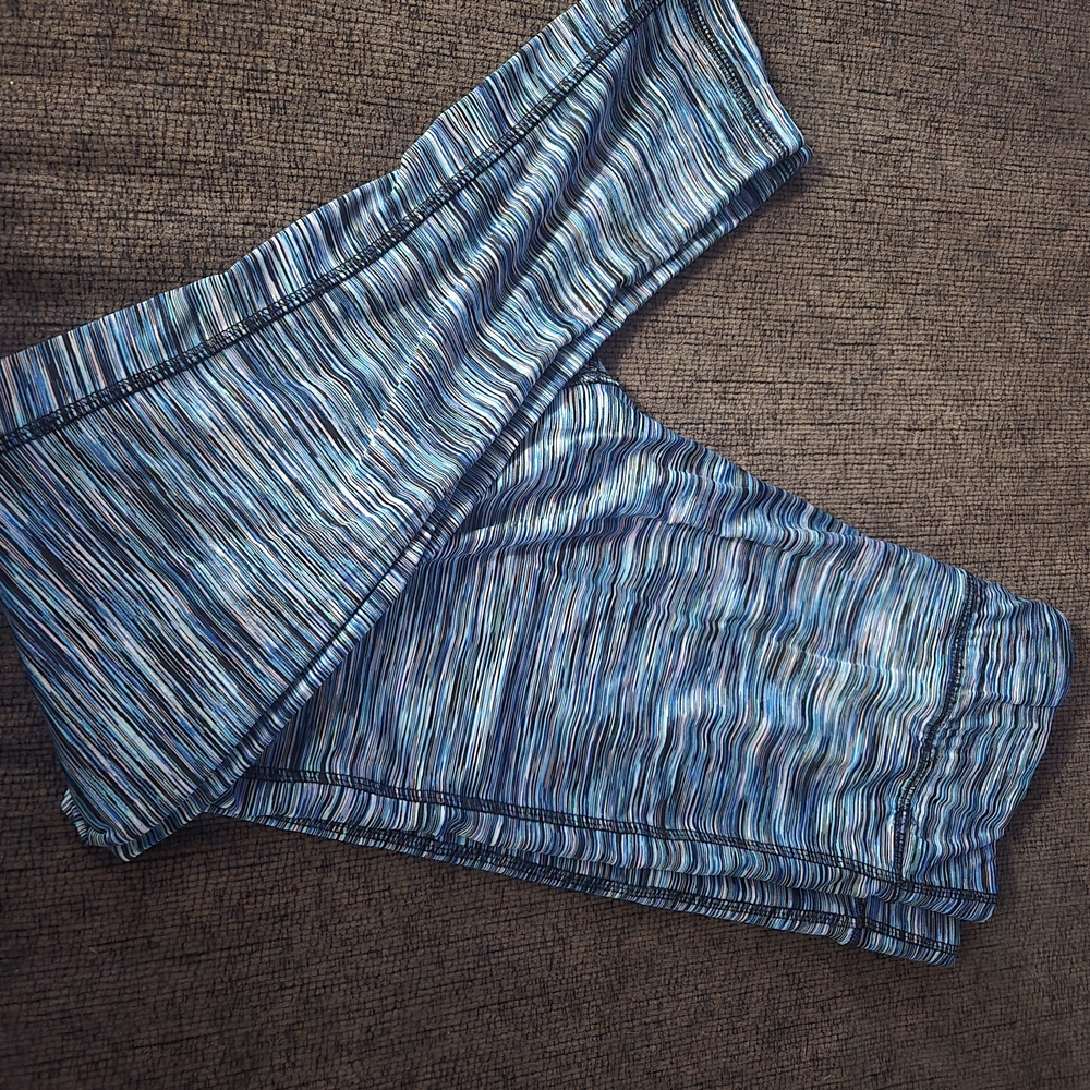 Polo Ralph Lauren Multicolor Striped Leggings